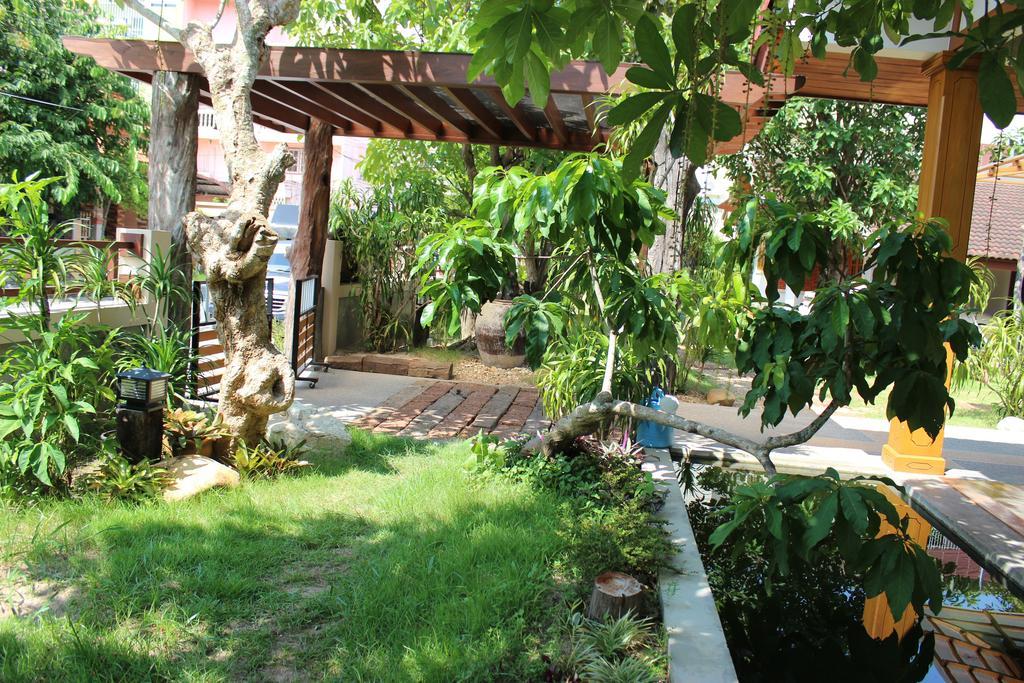 Tree Home Plus Nakhon Szi Thammarat Kültér fotó