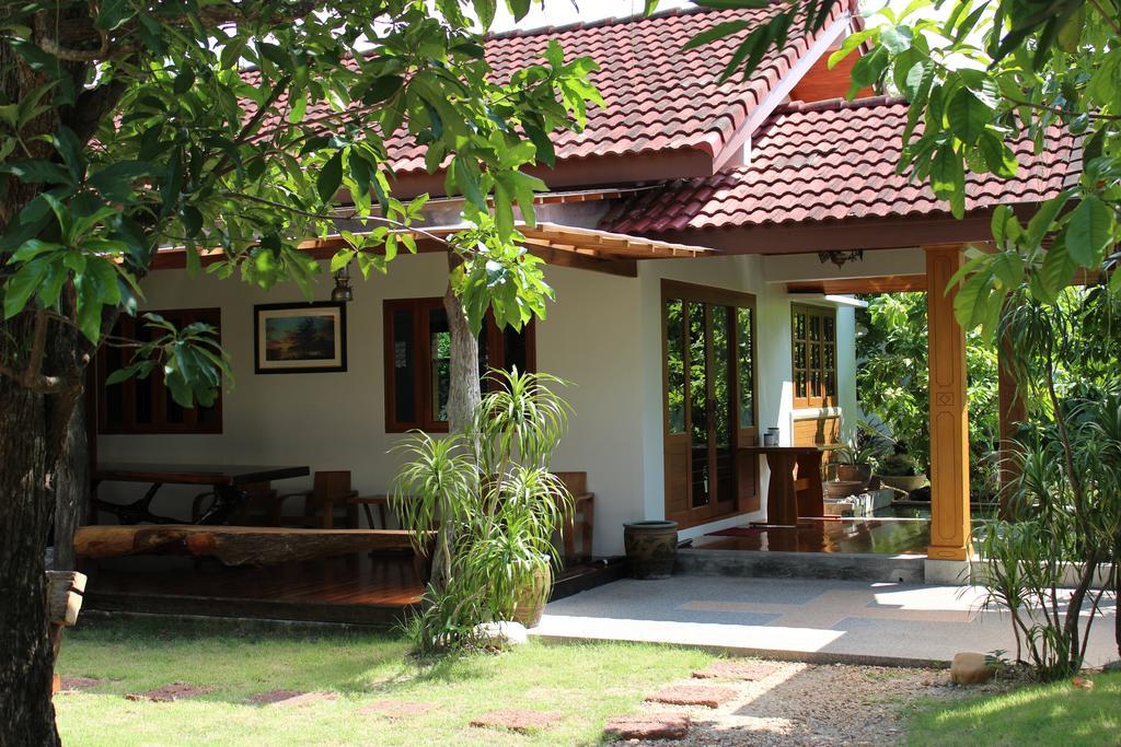Tree Home Plus Nakhon Szi Thammarat Kültér fotó