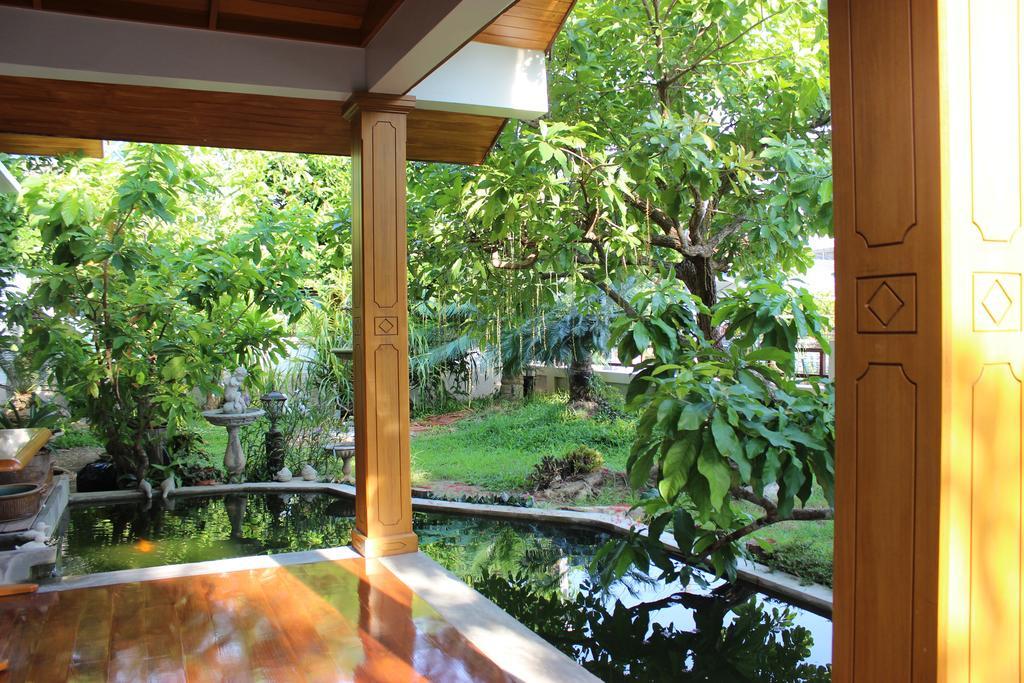 Tree Home Plus Nakhon Szi Thammarat Kültér fotó