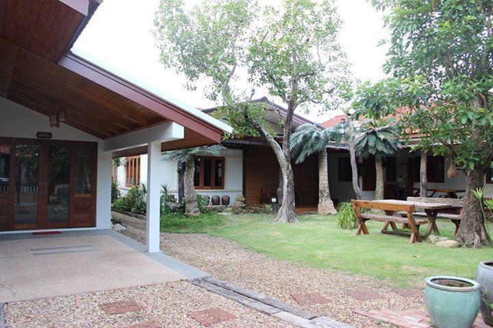 Tree Home Plus Nakhon Szi Thammarat Kültér fotó