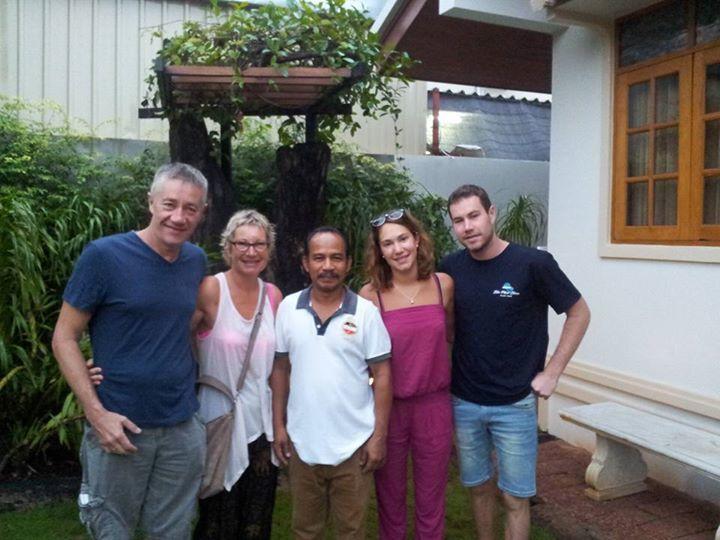 Tree Home Plus Nakhon Szi Thammarat Kültér fotó