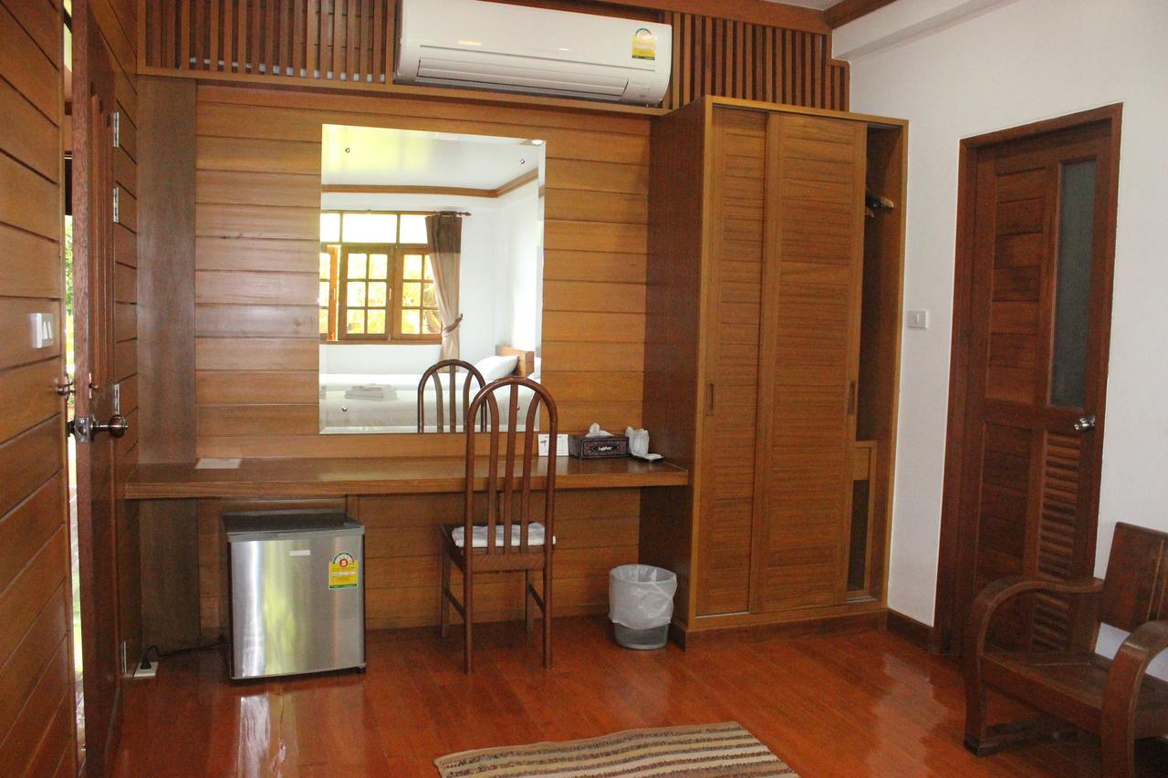 Tree Home Plus Nakhon Szi Thammarat Kültér fotó