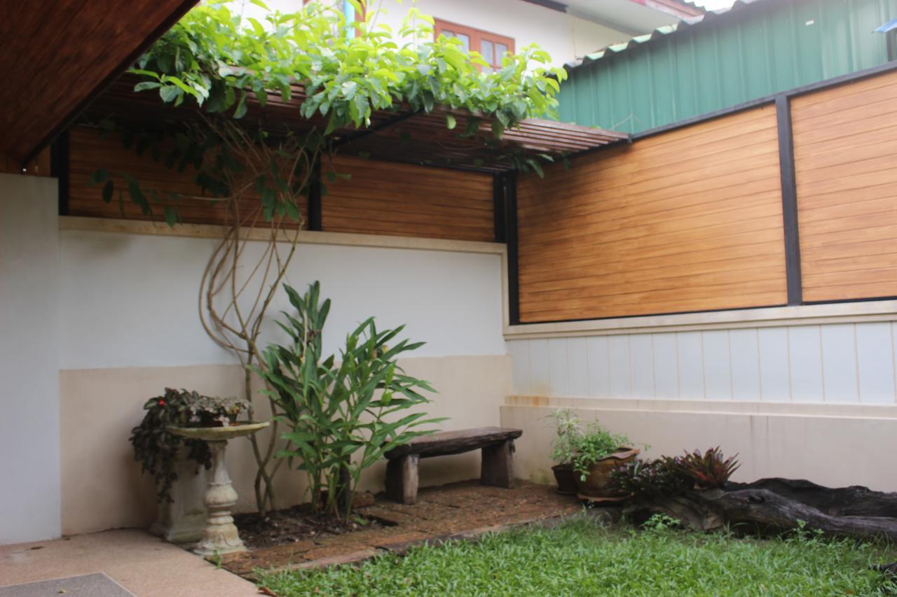 Tree Home Plus Nakhon Szi Thammarat Kültér fotó
