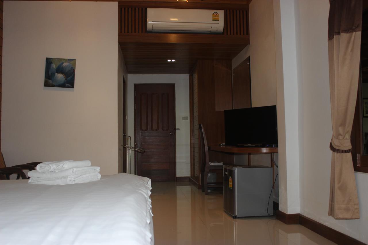 Tree Home Plus Nakhon Szi Thammarat Kültér fotó