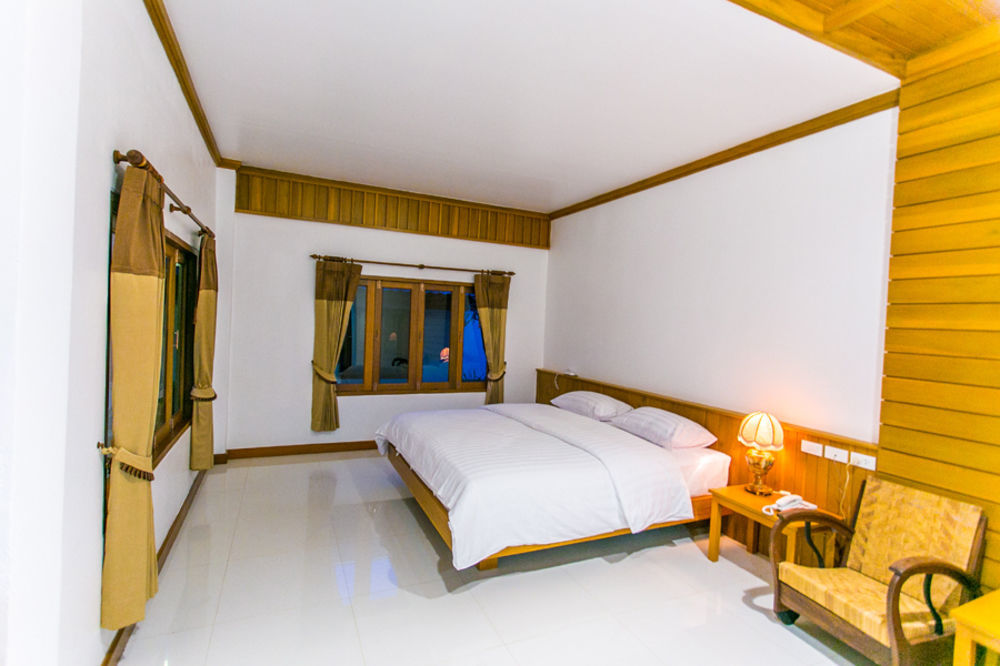 Tree Home Plus Nakhon Szi Thammarat Kültér fotó