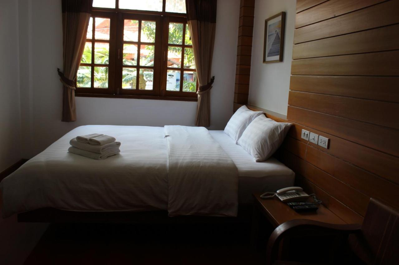 Tree Home Plus Nakhon Szi Thammarat Kültér fotó