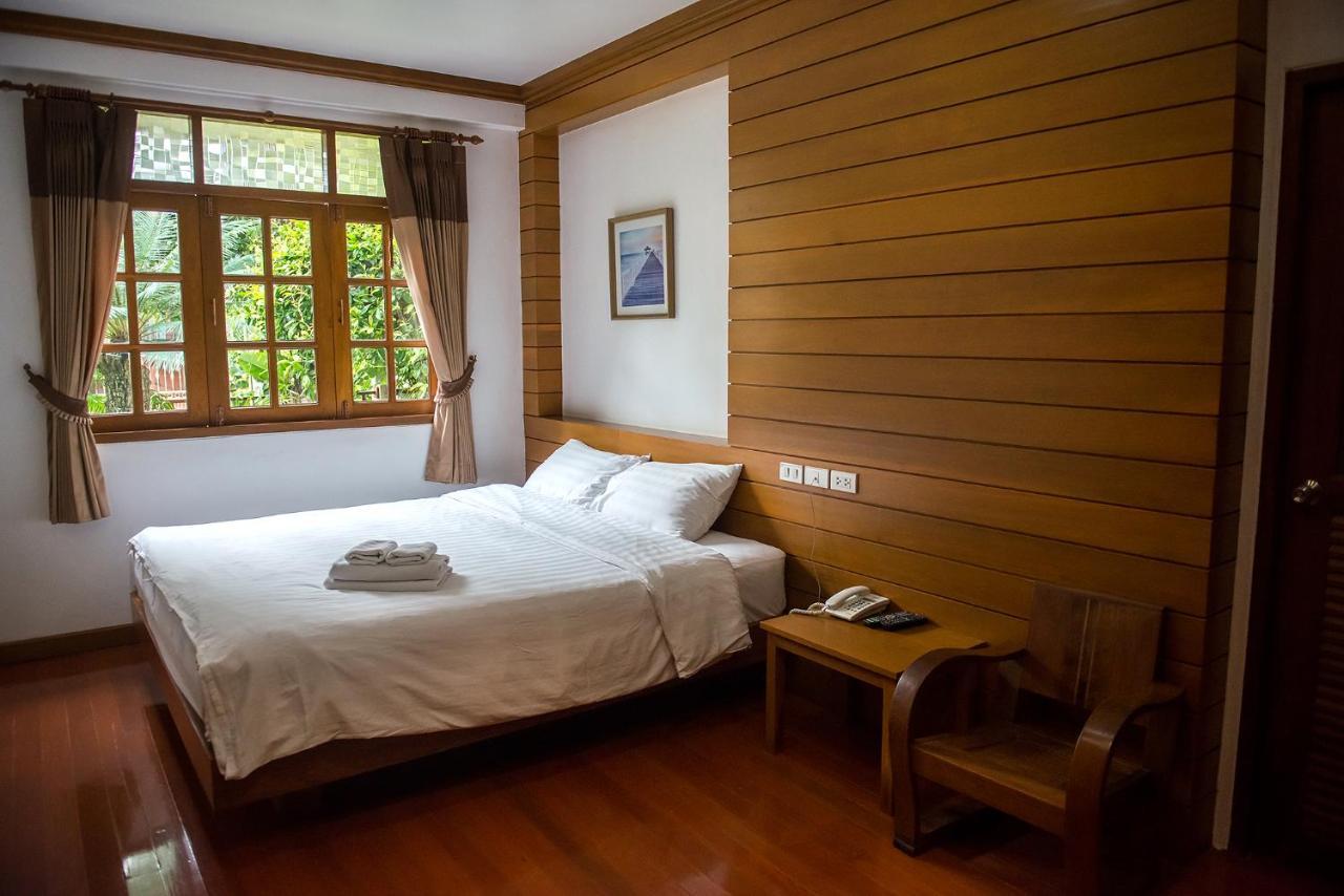 Tree Home Plus Nakhon Szi Thammarat Kültér fotó