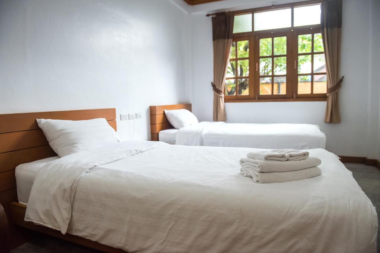 Tree Home Plus Nakhon Szi Thammarat Kültér fotó