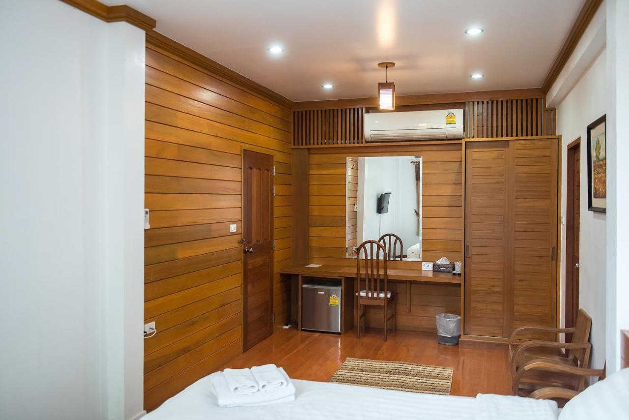 Tree Home Plus Nakhon Szi Thammarat Kültér fotó