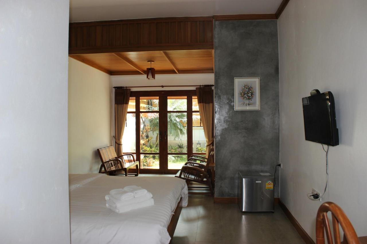 Tree Home Plus Nakhon Szi Thammarat Kültér fotó