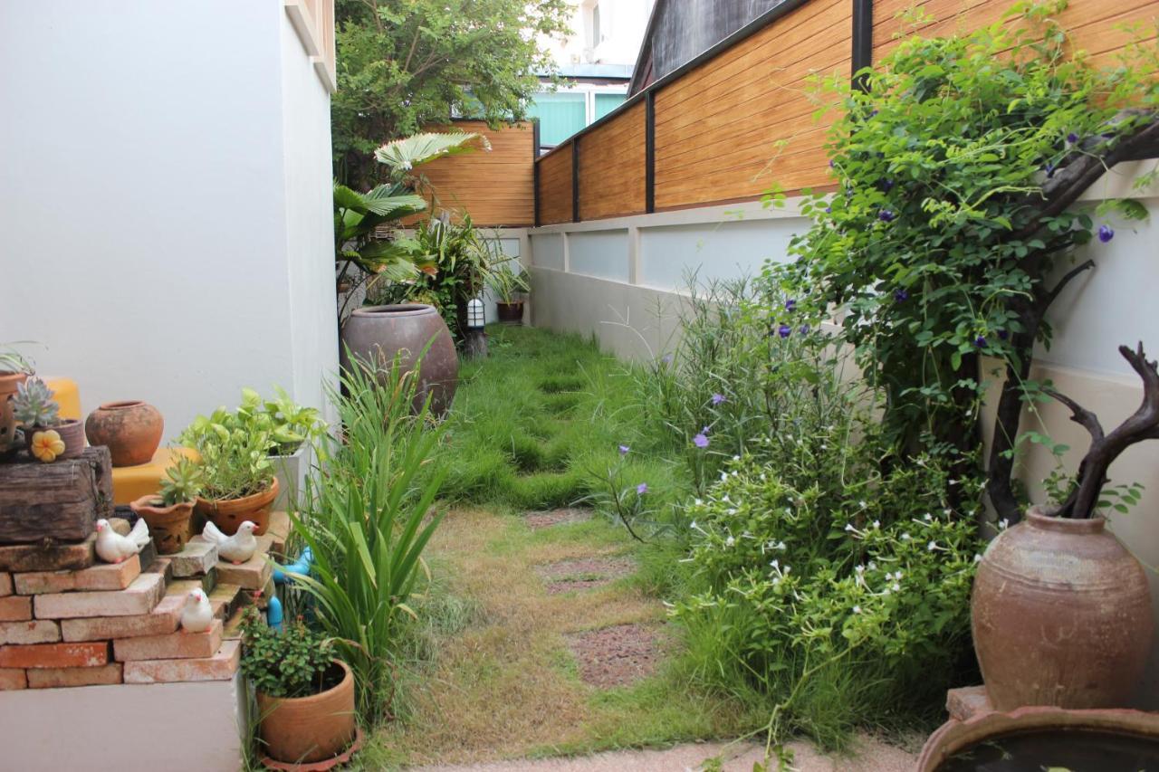 Tree Home Plus Nakhon Szi Thammarat Kültér fotó