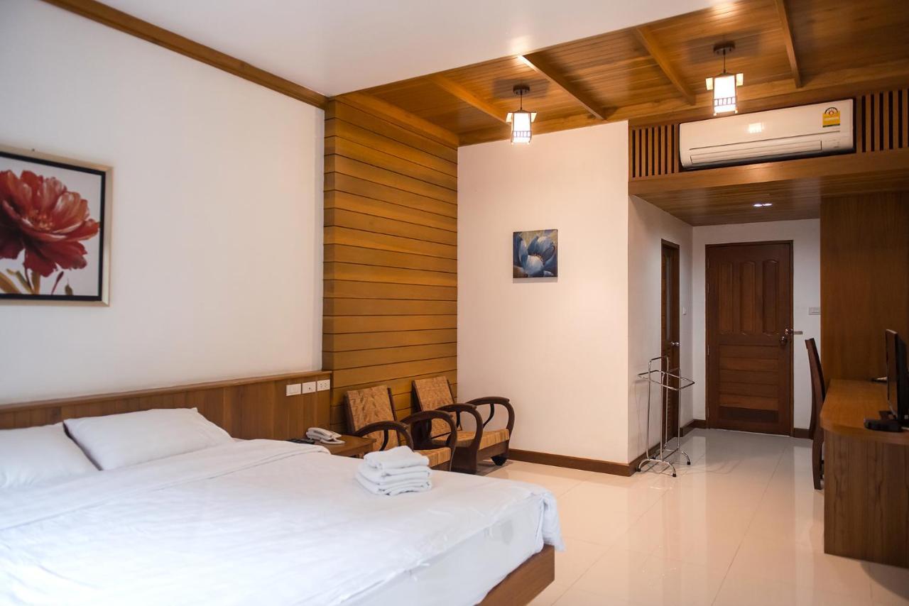 Tree Home Plus Nakhon Szi Thammarat Kültér fotó