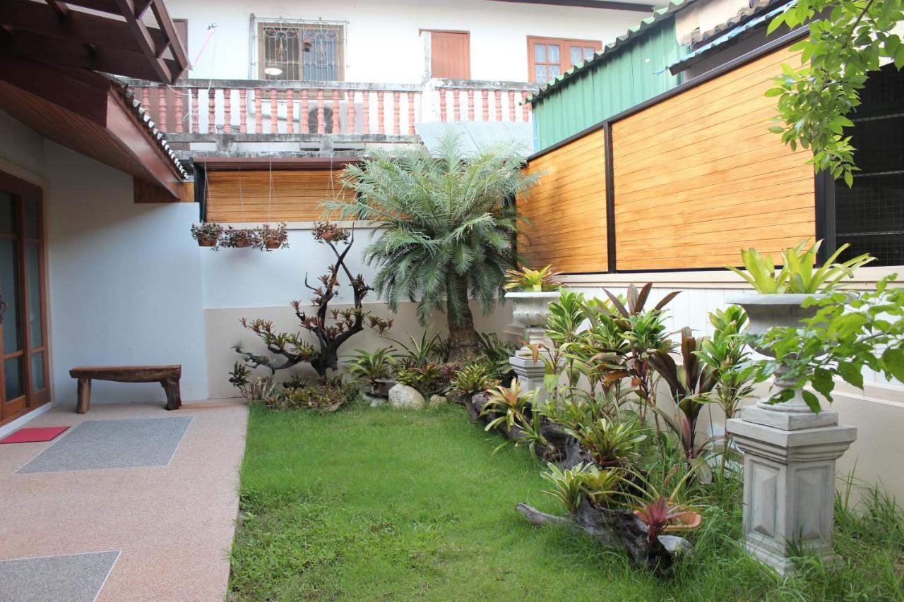 Tree Home Plus Nakhon Szi Thammarat Kültér fotó