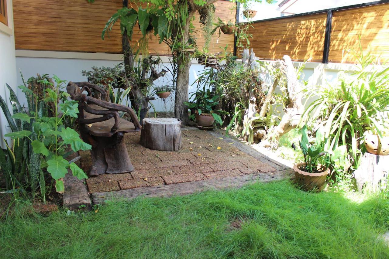Tree Home Plus Nakhon Szi Thammarat Kültér fotó